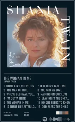 Shania Twain - The Woman In Me.jpg
